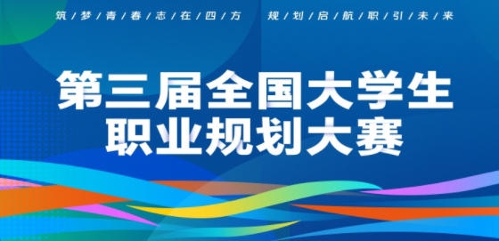 第三届大学生职业规划大赛艺术传媒学院院级赛成绩公示